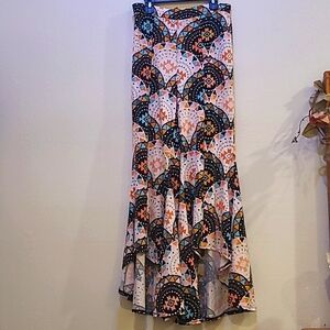 Me 2 Magic, M, Funky flare leg pants